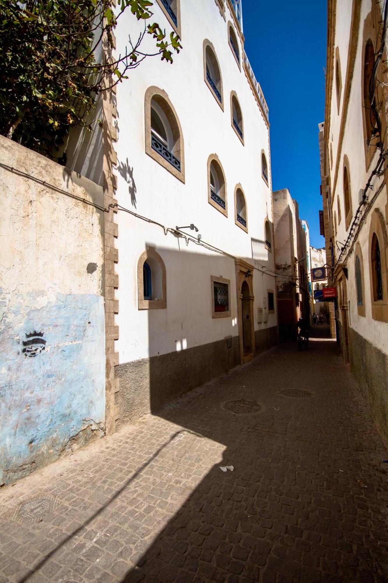 La Maison Du Belvedere Essaouira Buitenkant foto