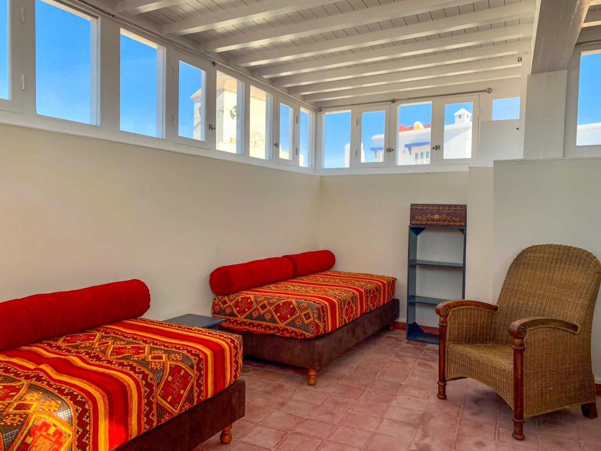 La Maison Du Belvedere Essaouira Buitenkant foto