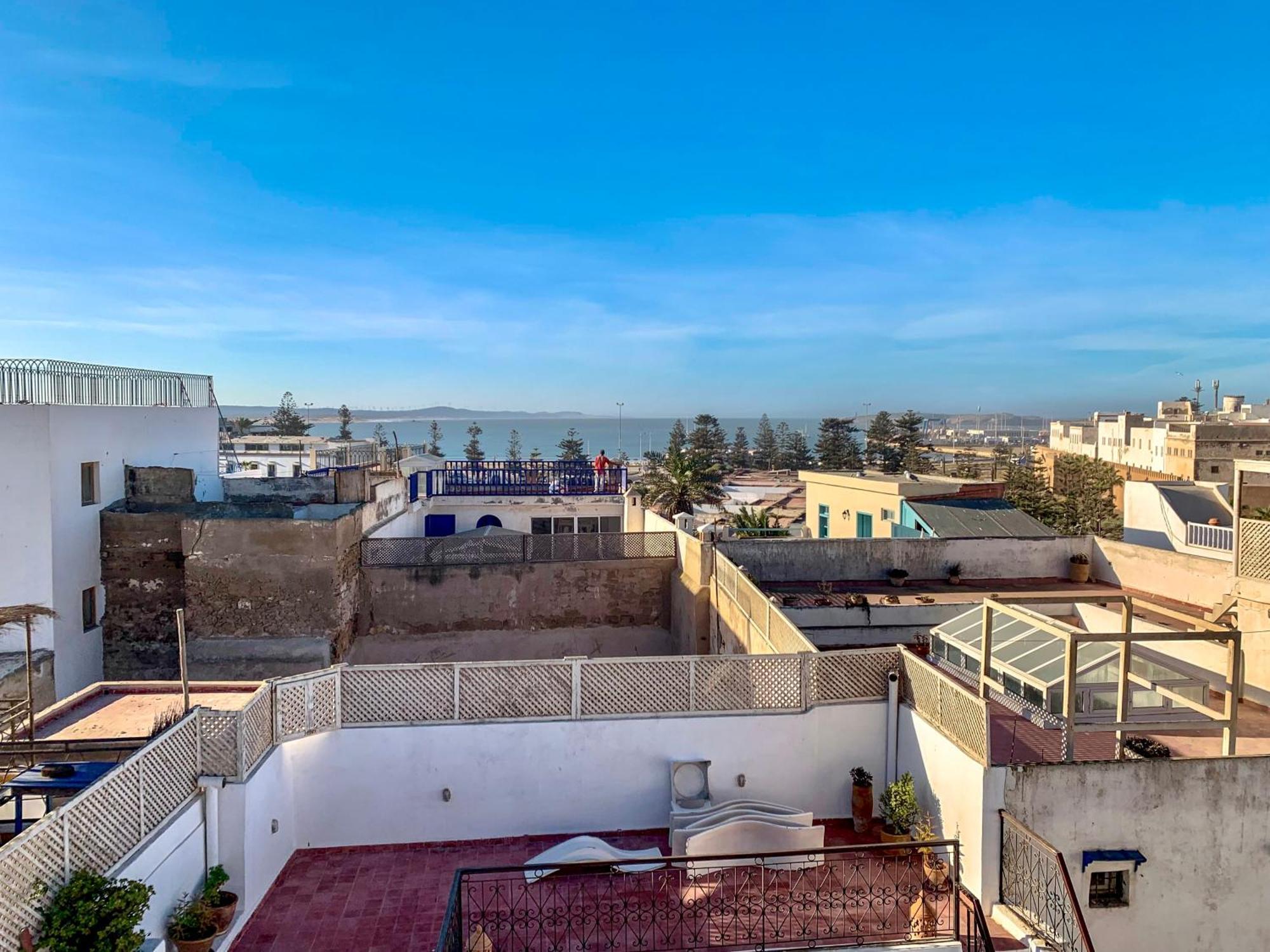La Maison Du Belvedere Essaouira Buitenkant foto